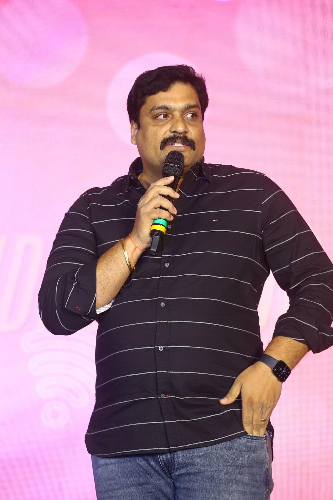 Stand Up Rahul Movie Pre Release Event 177