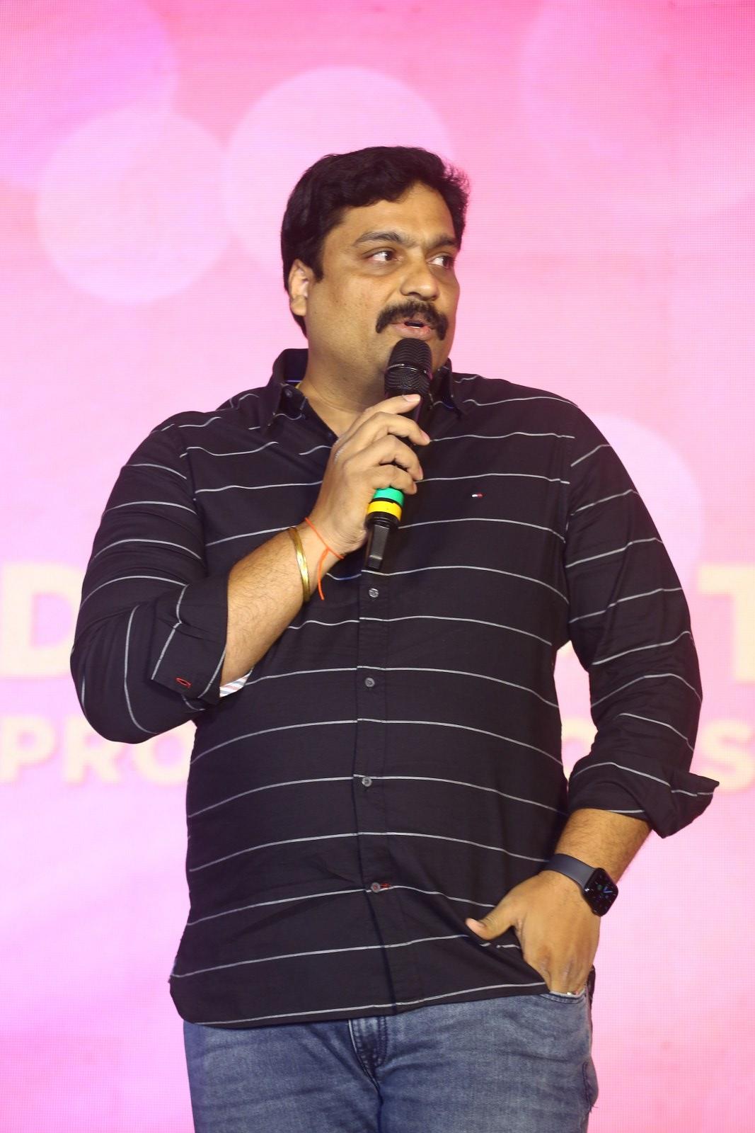 Stand Up Rahul Movie Pre Release Event 178