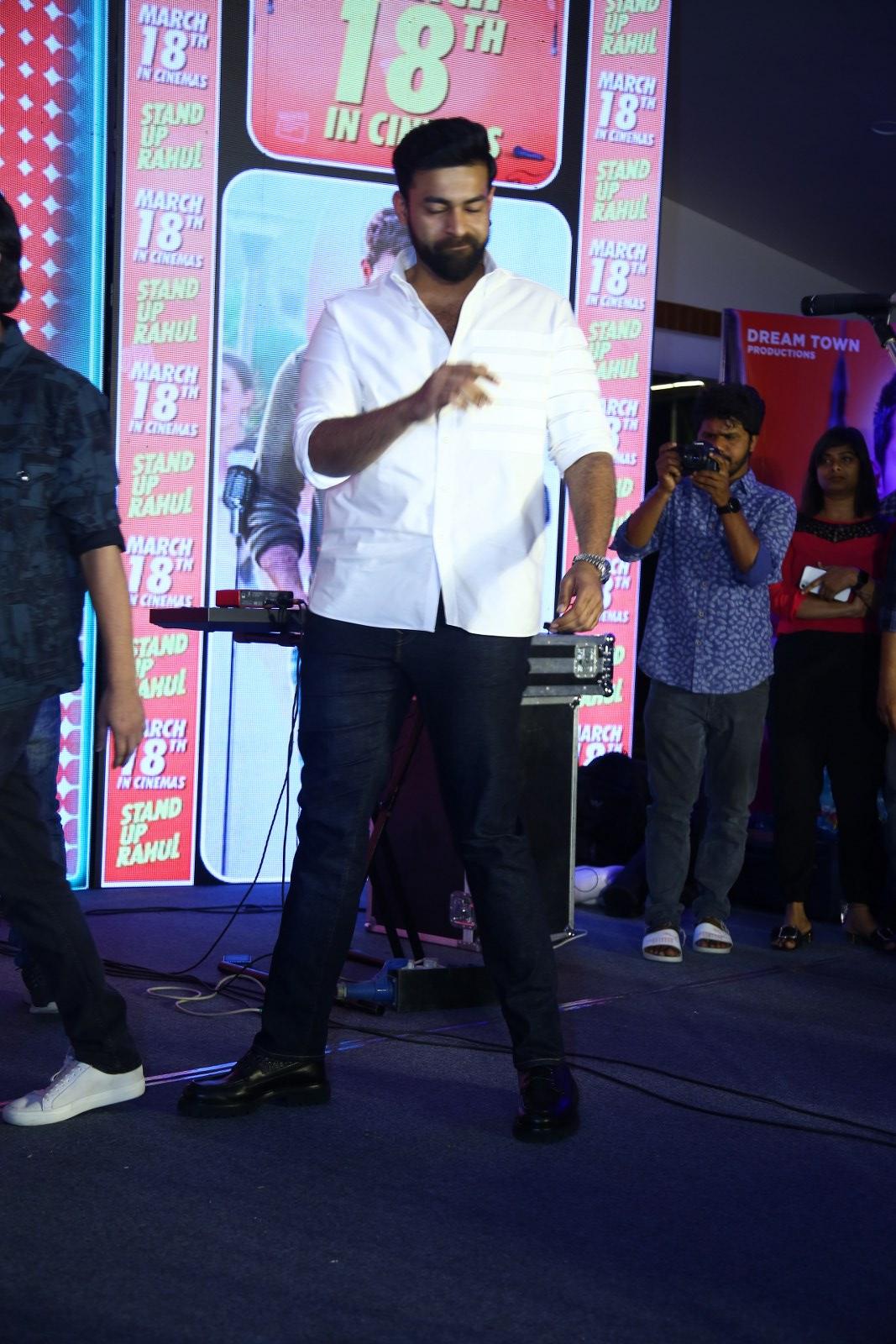 Stand Up Rahul Movie Pre Release Event 183