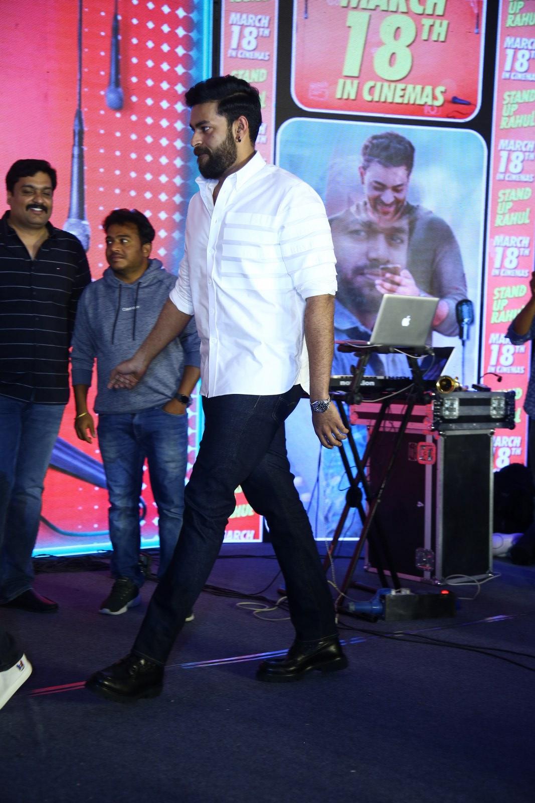 Stand Up Rahul Movie Pre Release Event 185