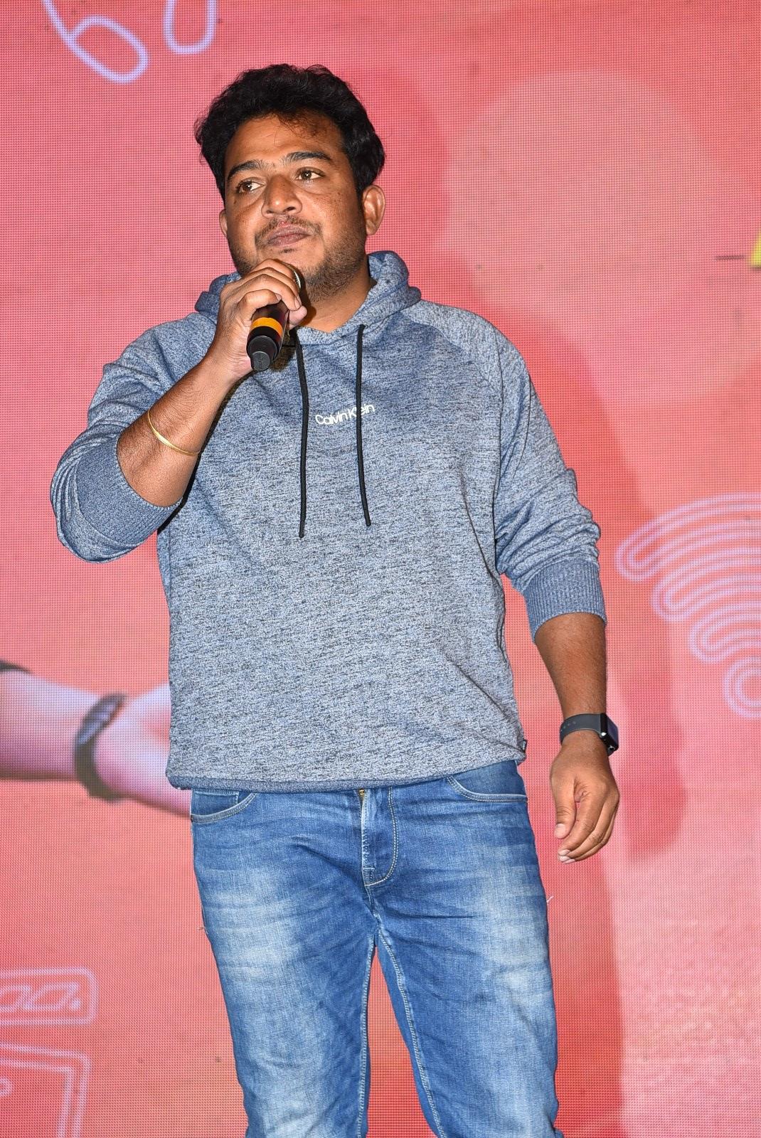 Stand Up Rahul Movie Pre Release Event 358