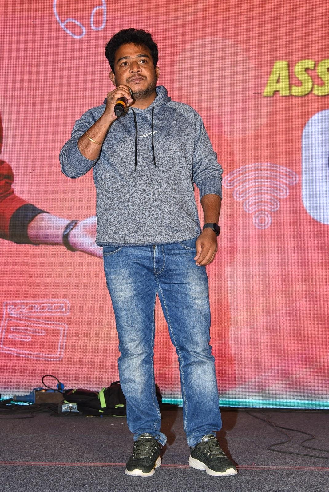 Stand Up Rahul Movie Pre Release Event 359