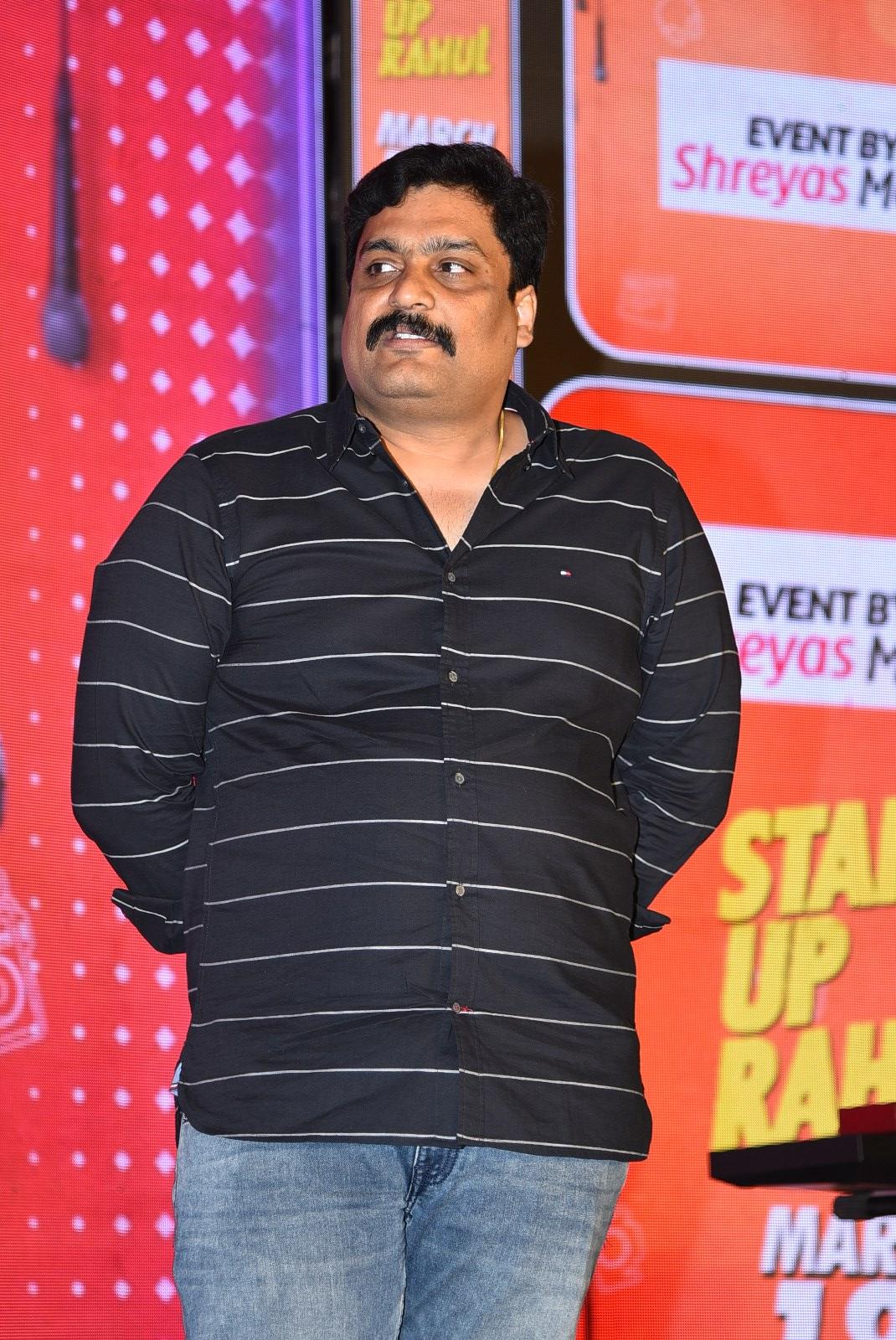 Stand Up Rahul Movie Pre Release Event 362