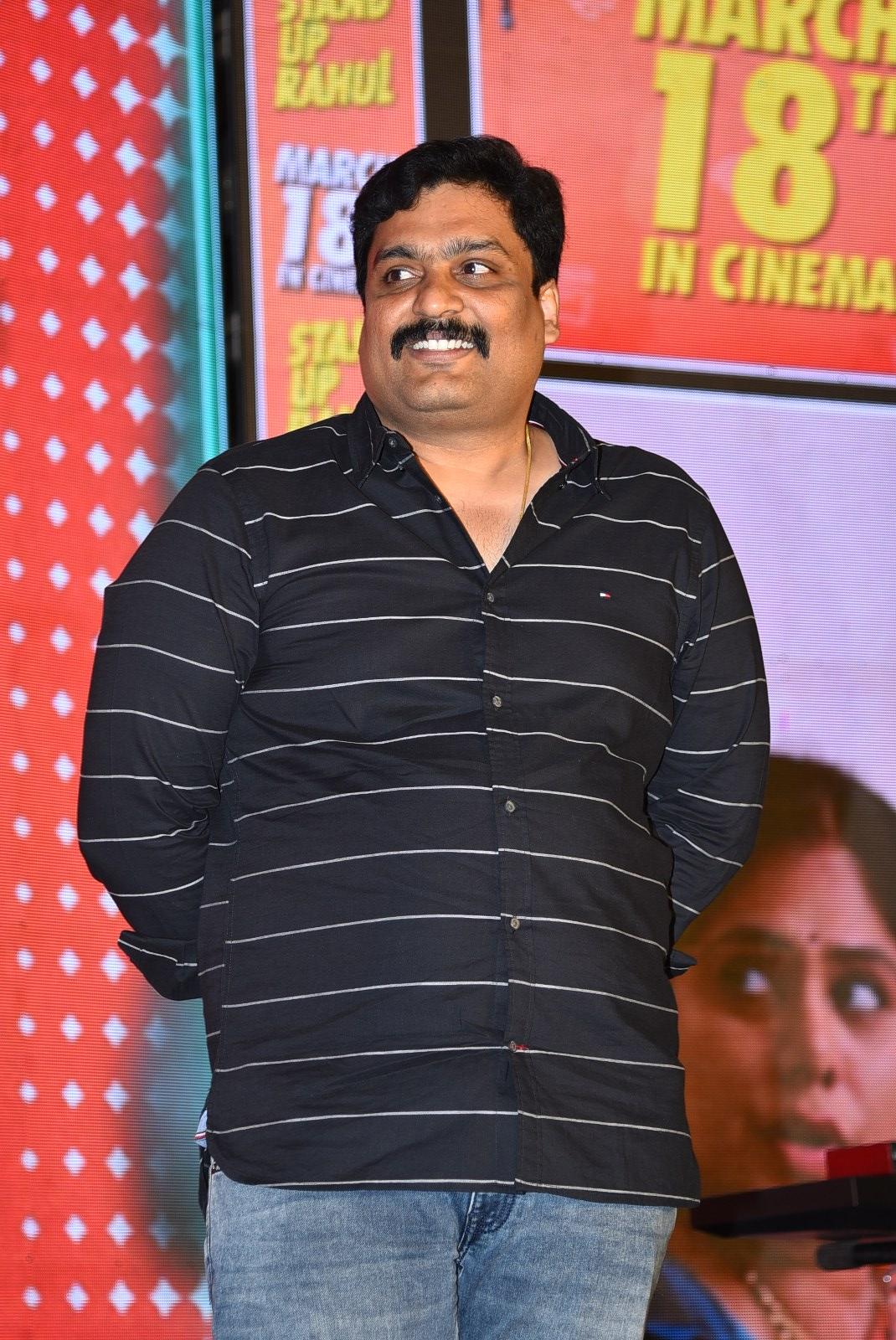 Stand Up Rahul Movie Pre Release Event 364