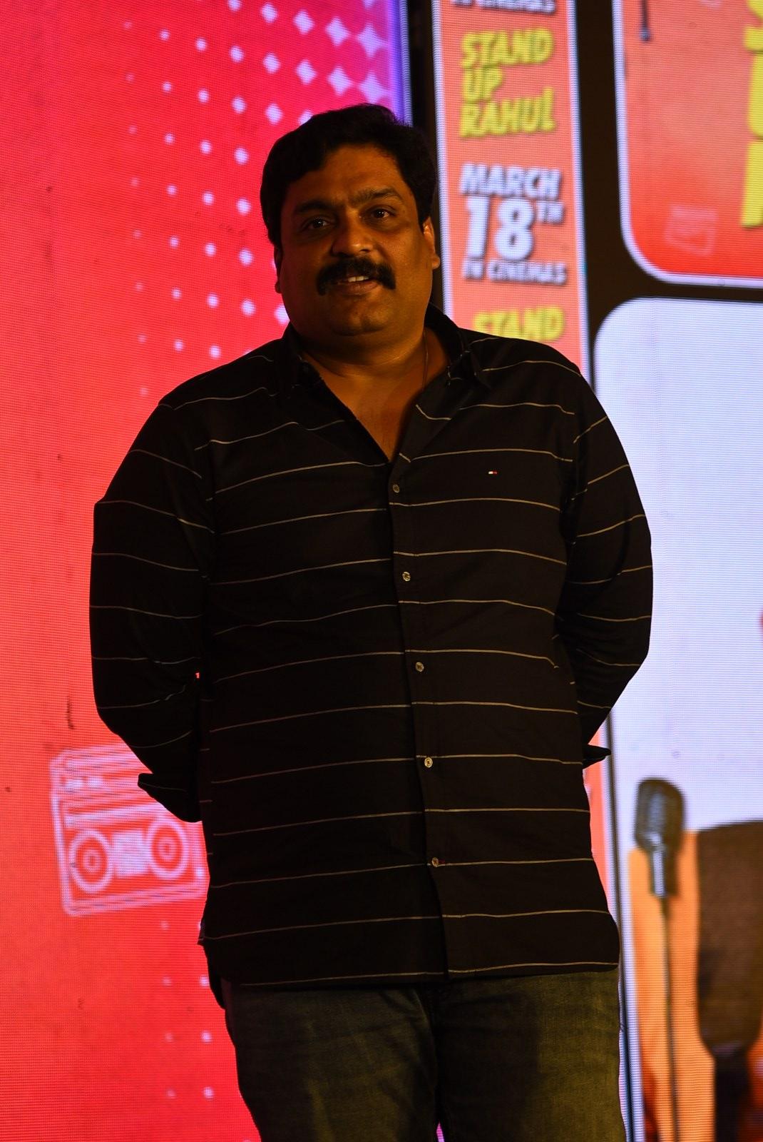 Stand Up Rahul Movie Pre Release Event 366