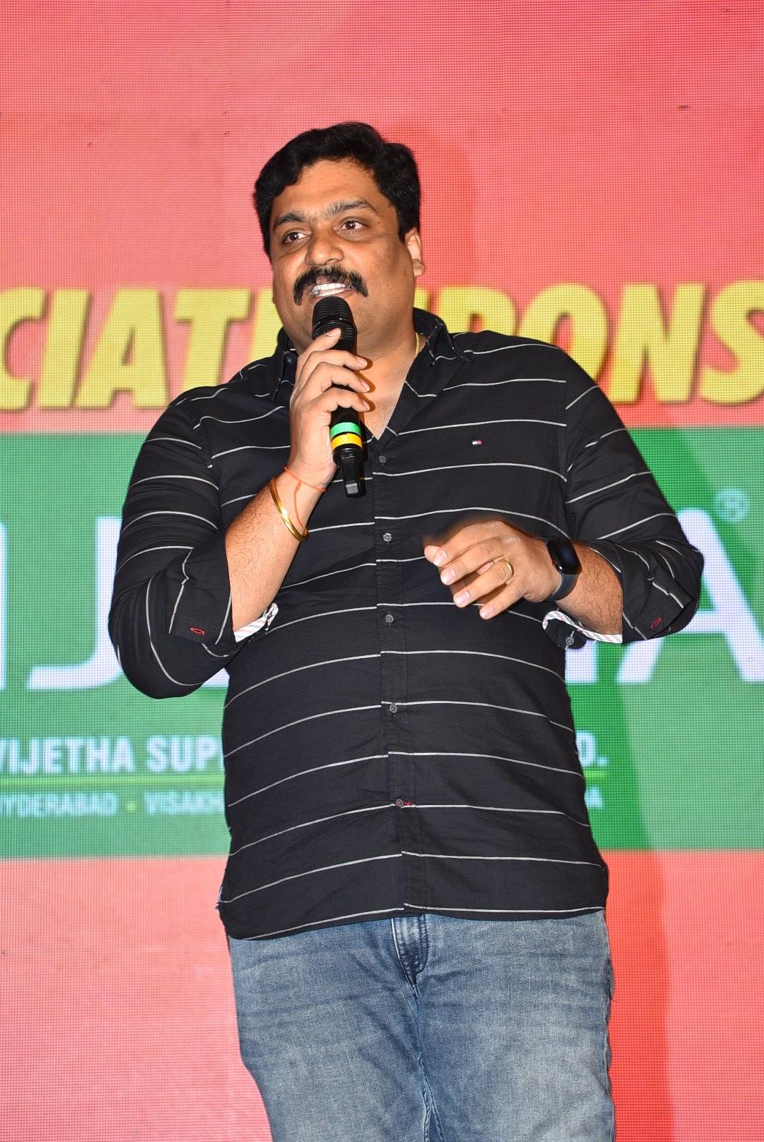 Stand Up Rahul Movie Pre Release Event 368