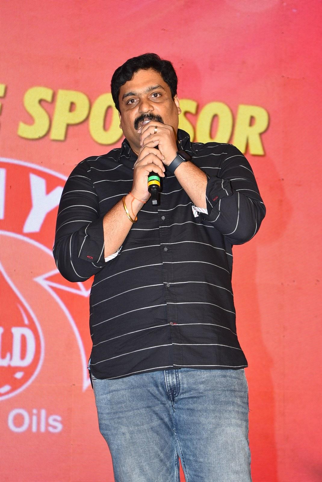 Stand Up Rahul Movie Pre Release Event 369