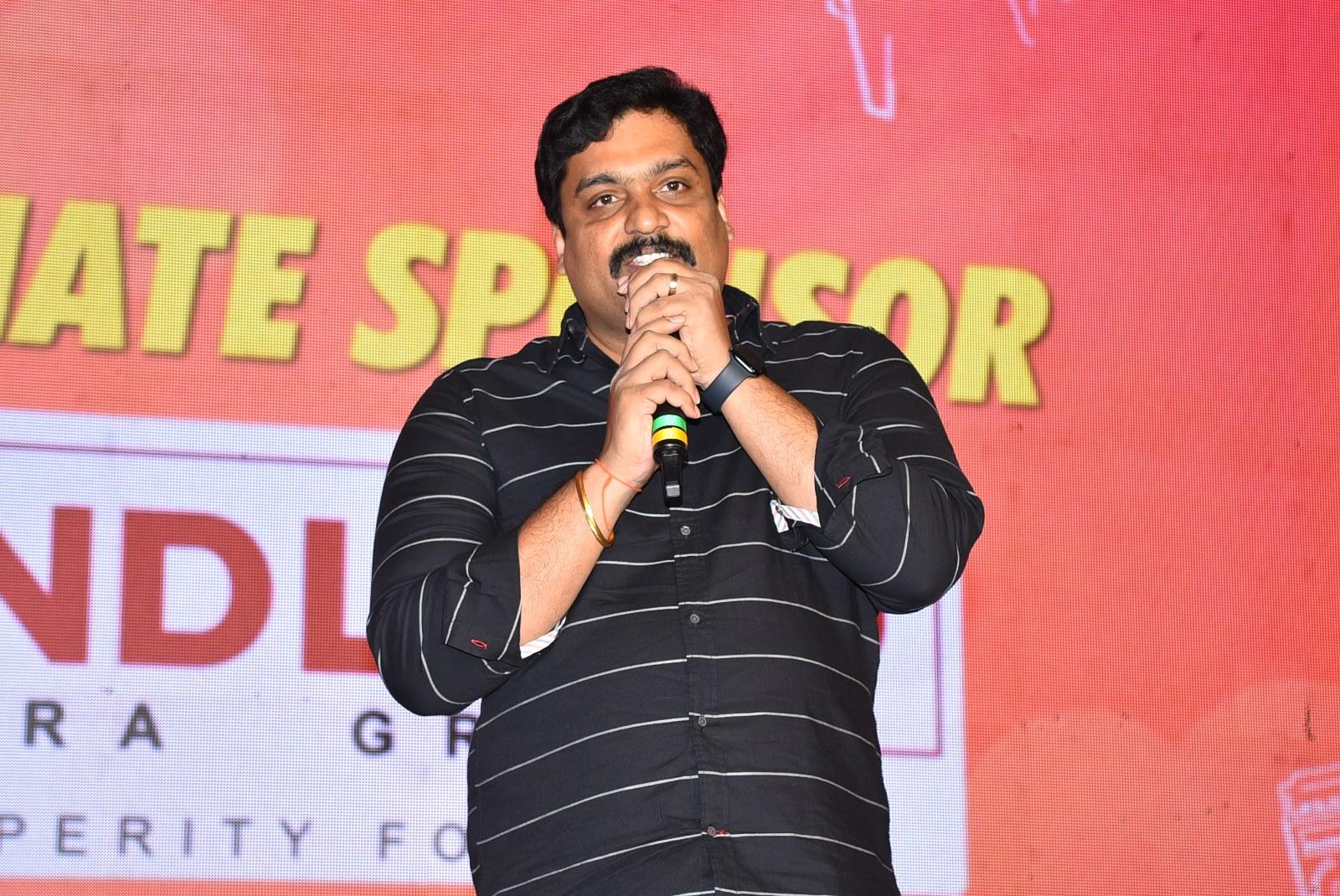 Stand Up Rahul Movie Pre Release Event 370