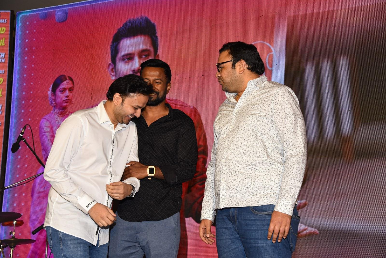 Stand Up Rahul Movie Pre Release Event 408