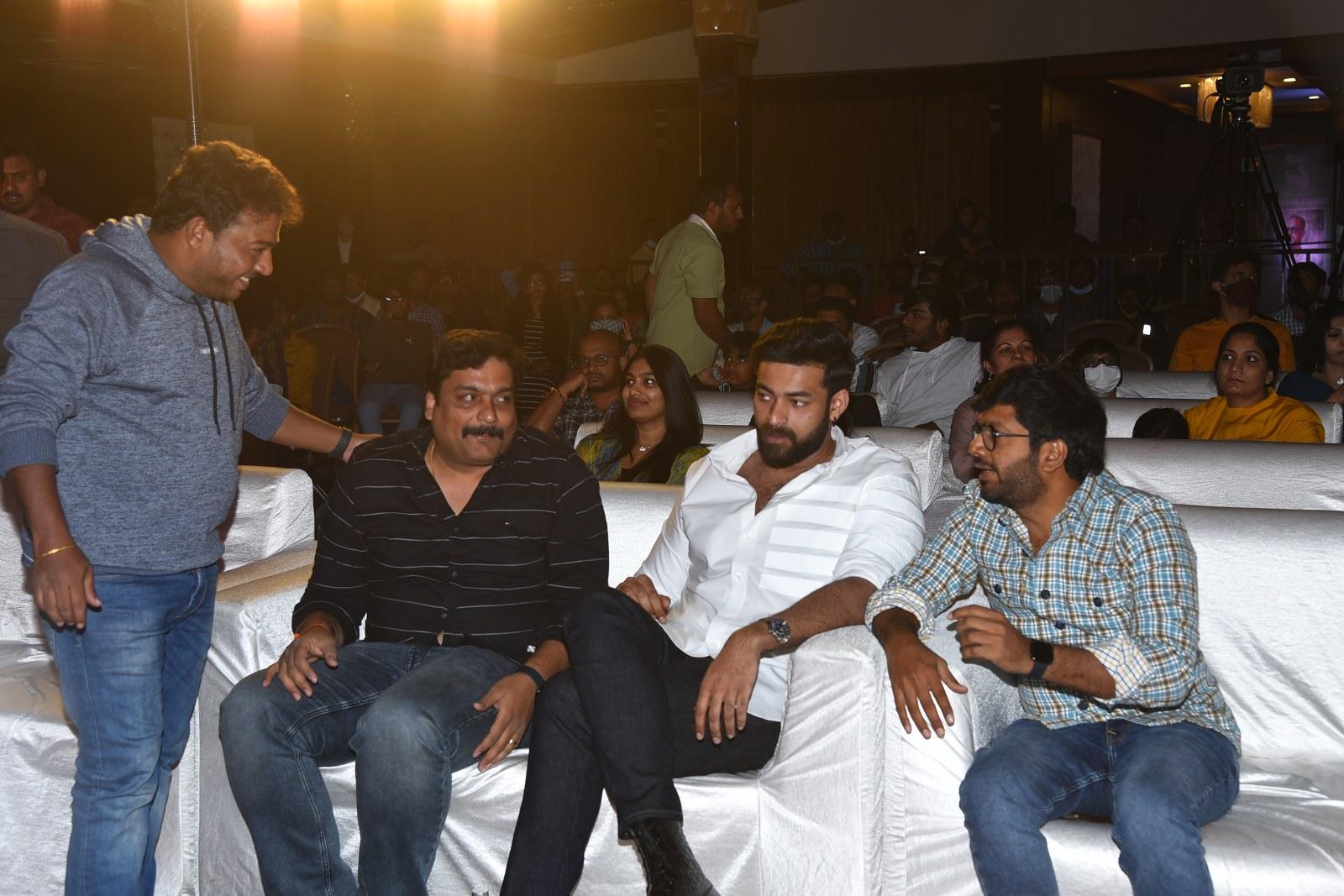 Stand Up Rahul Movie Pre Release Event 409