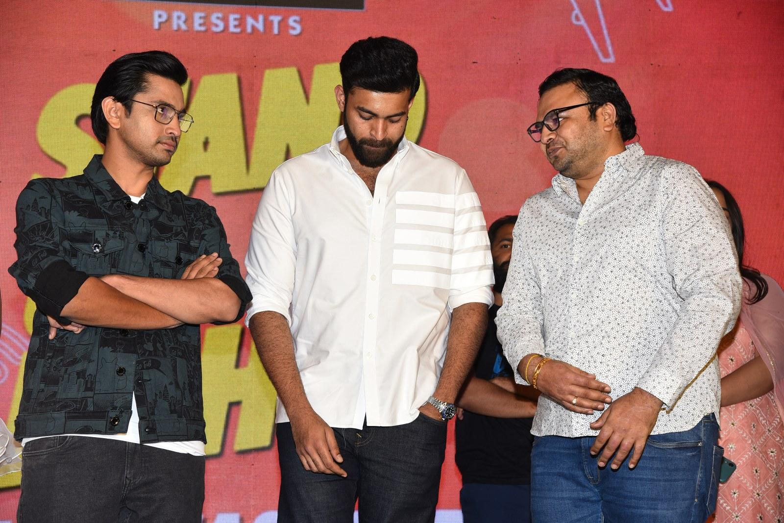 Stand Up Rahul Movie Pre Release Event 452