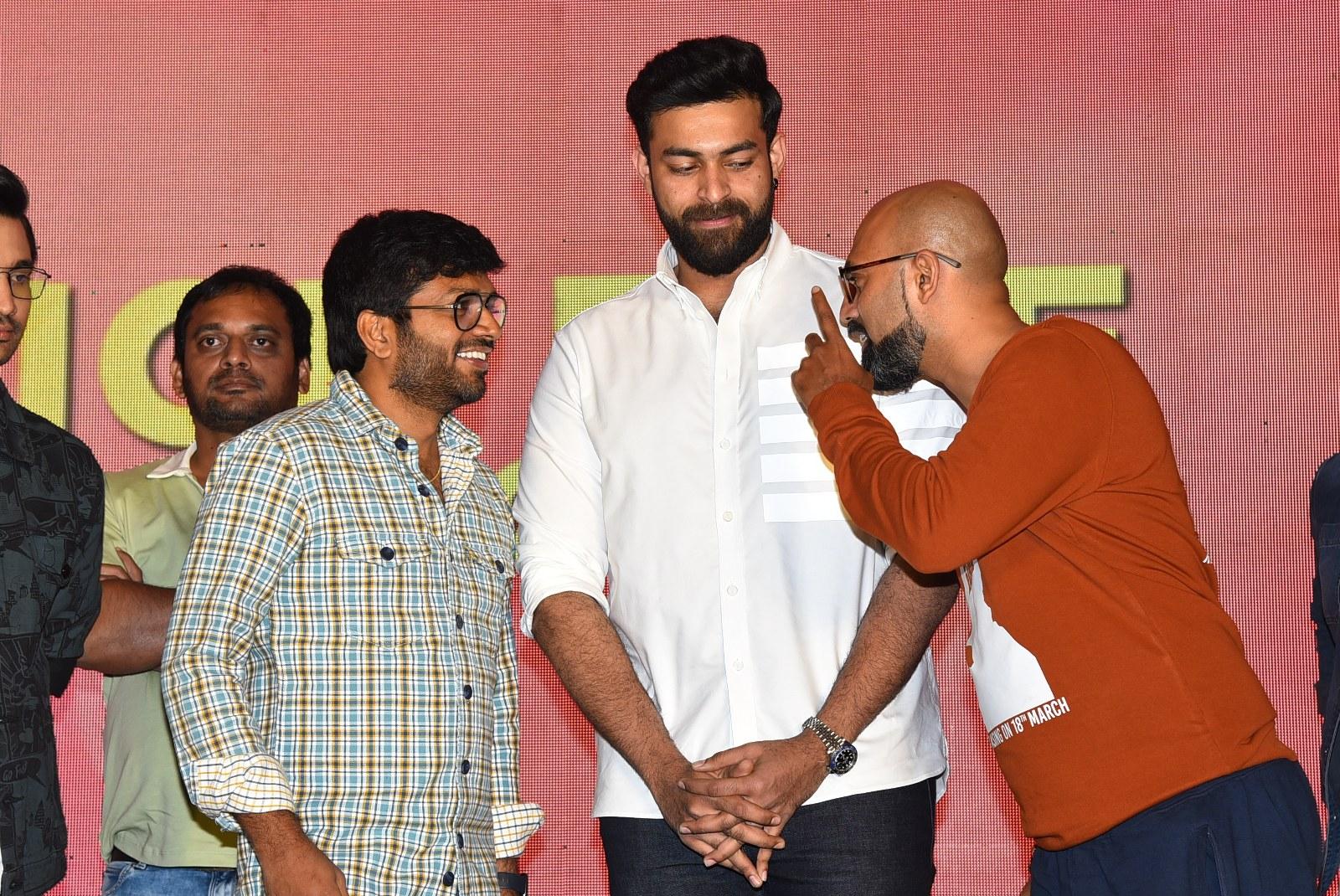 Stand Up Rahul Movie Pre Release Event 475