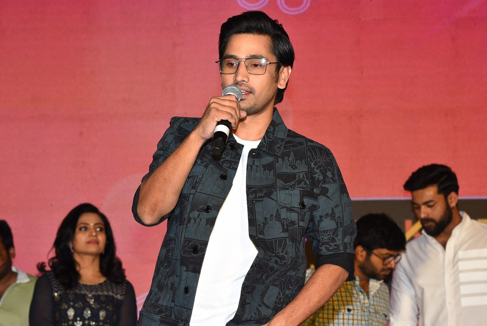 Stand Up Rahul Movie Pre Release Event 480