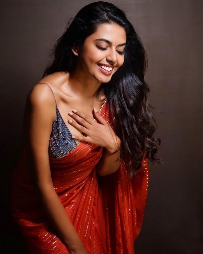 Shivani Rajashekar 9