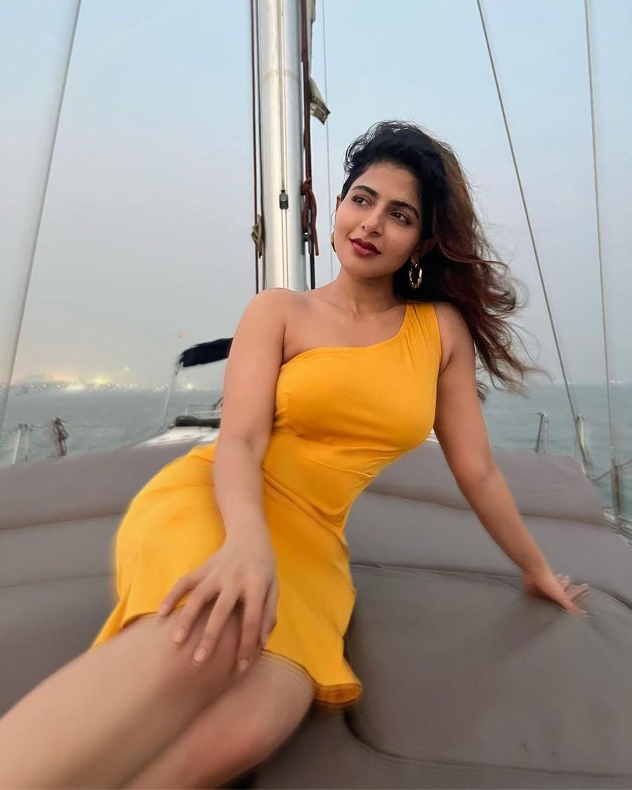 ISWARYA MENON