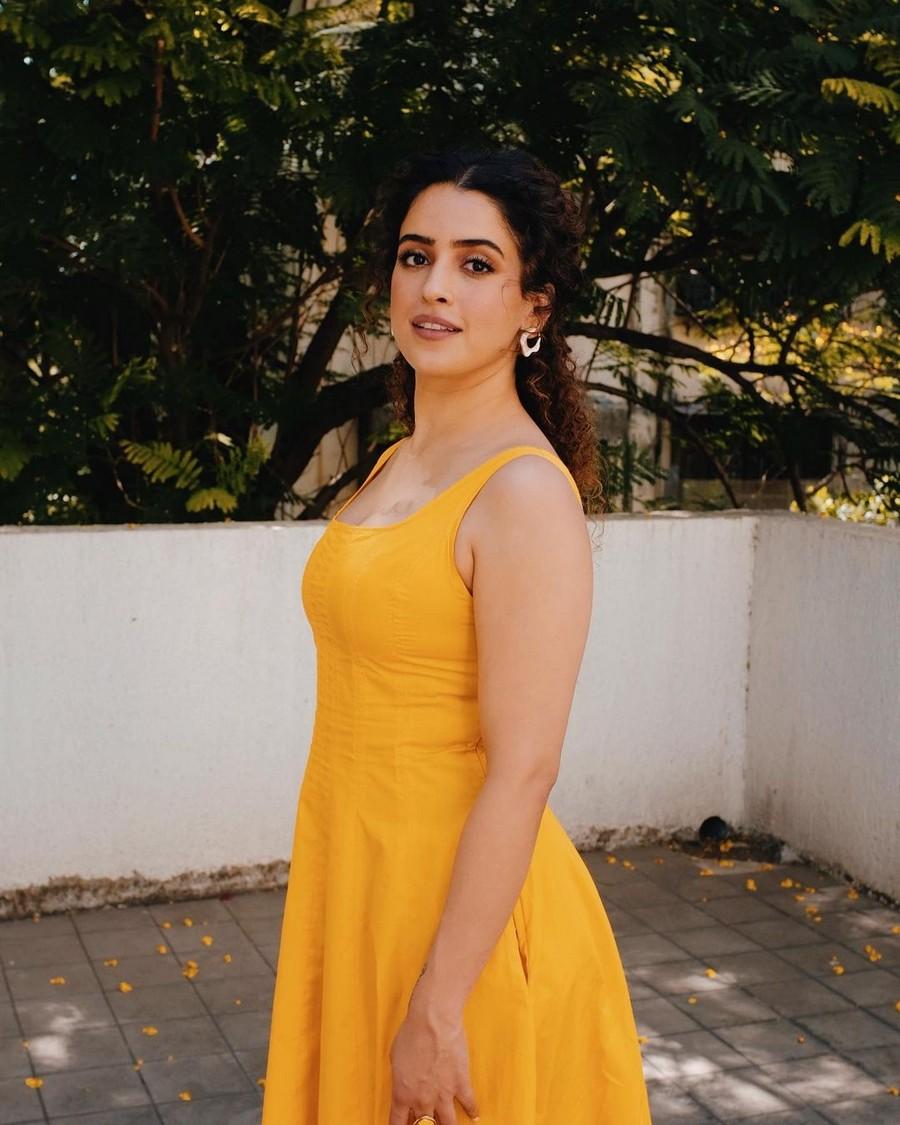 Sanya Malhotra 5
