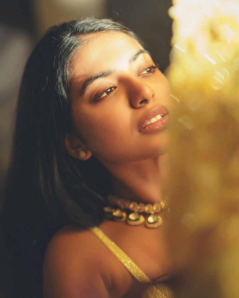 Shivani Rajashekar 6