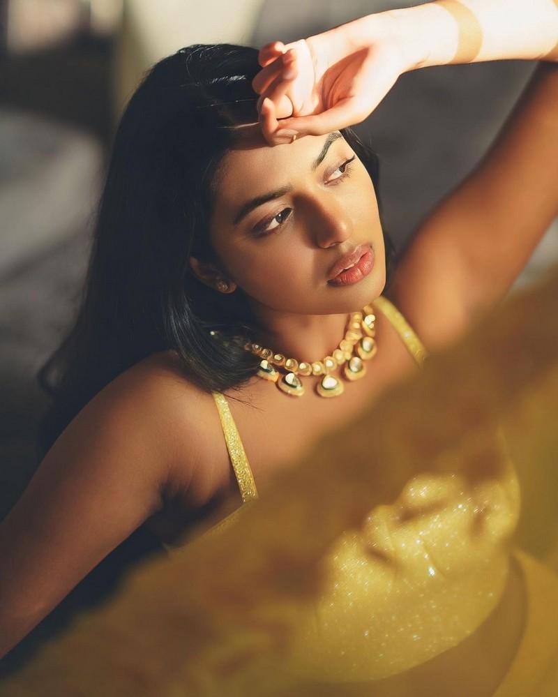 Shivani Rajashekar 8
