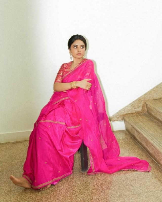 Priyanka Mohan 5