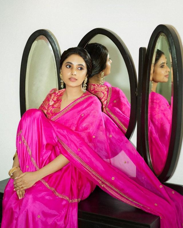 Priyanka Mohan 8