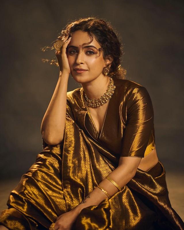 Sanya Malhotra 2