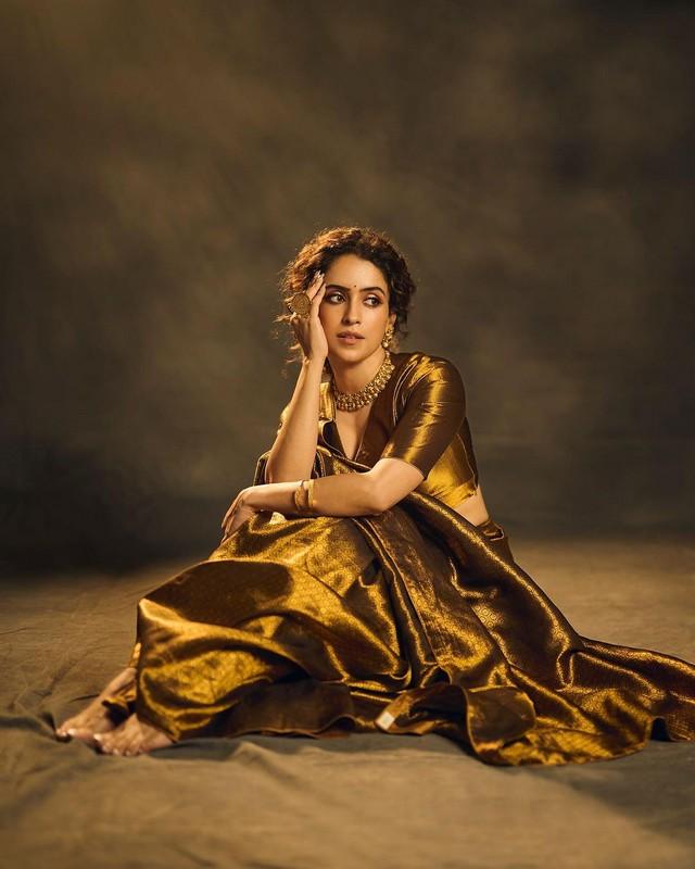 Sanya Malhotra 3