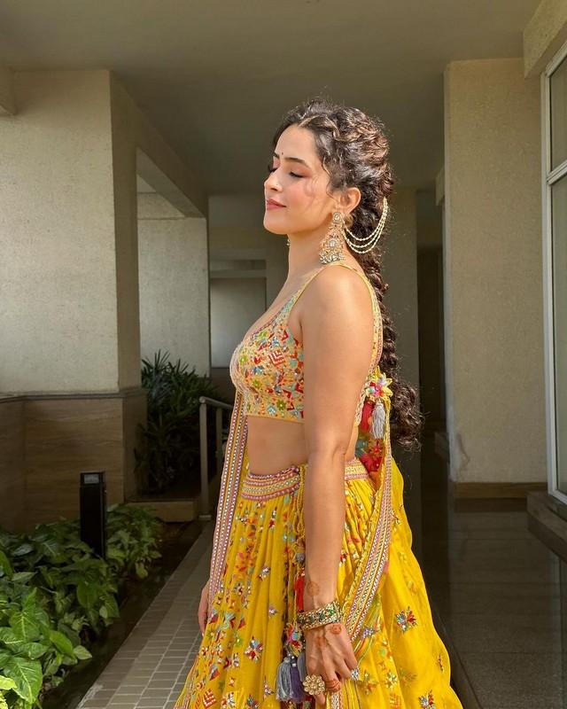 Sanya Malhotra 4