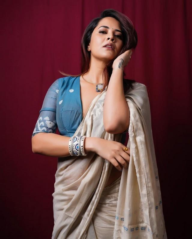 Anasuya 3