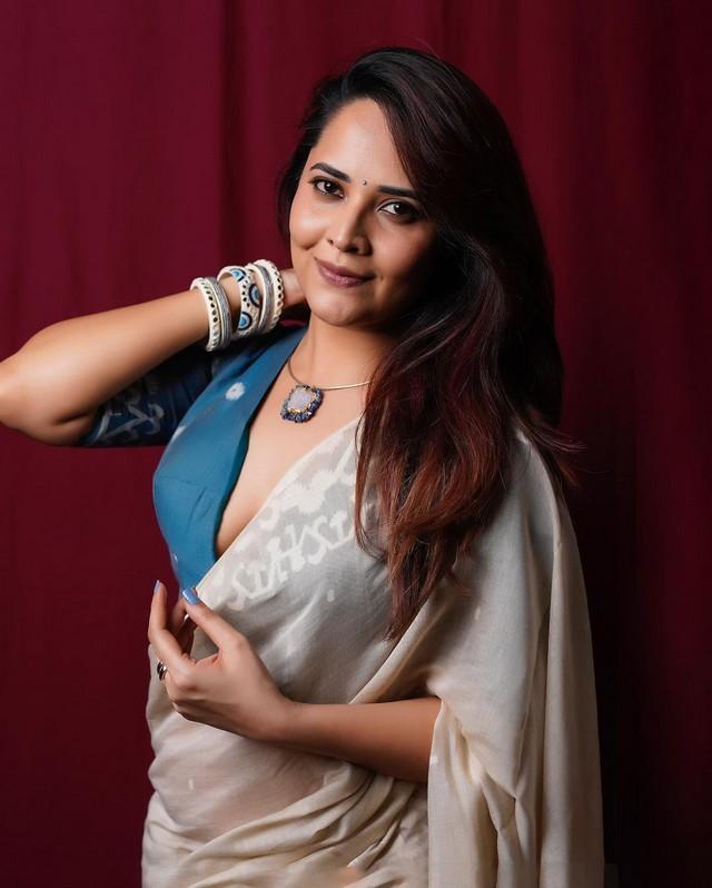 Anasuya 6