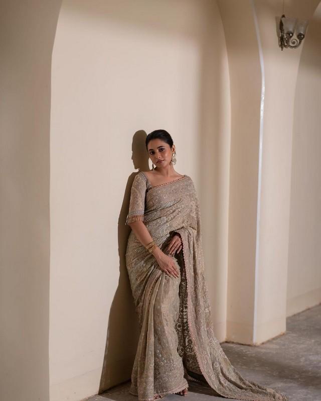 Priyanka Mohan 4
