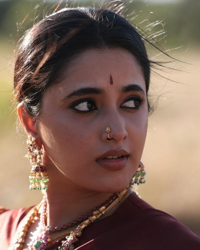 Priyanka Mohan 8