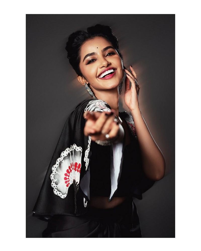 Anupama Parameswaran 5