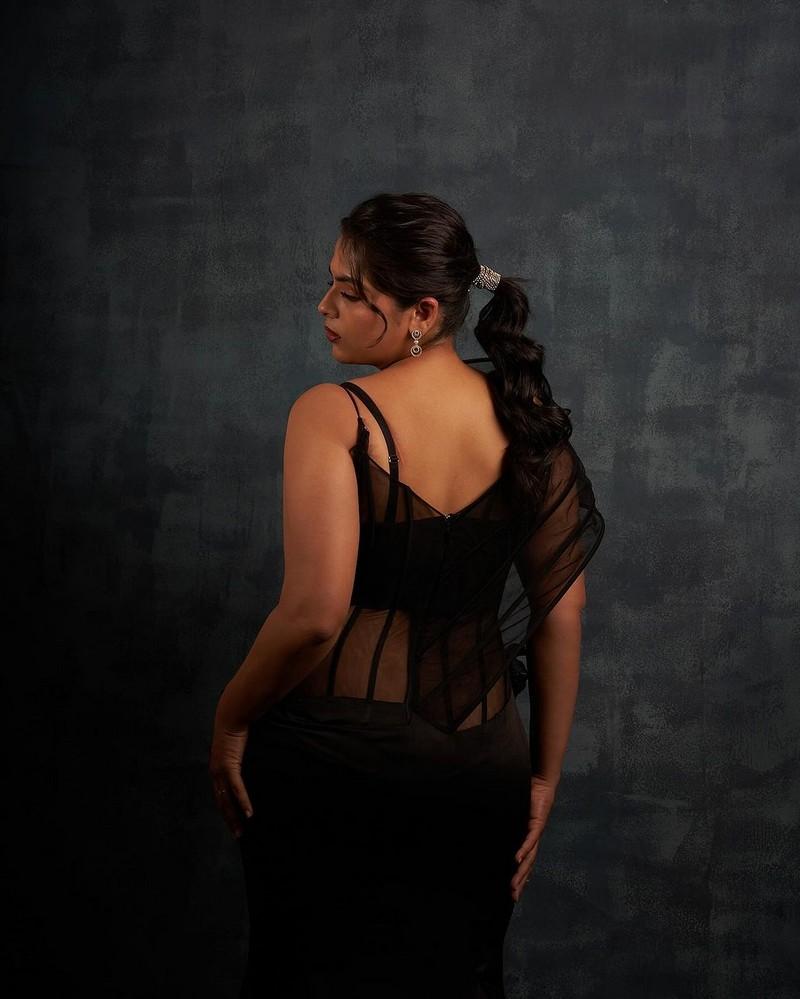 Kavya Kalyanram 3