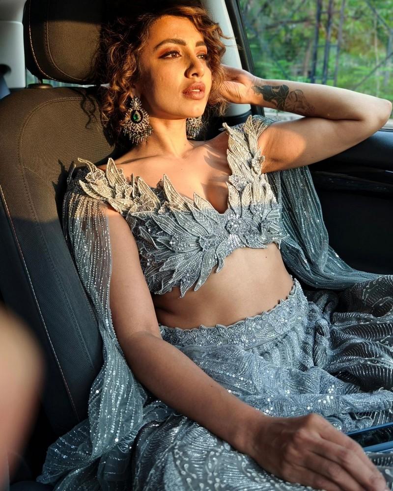 Tejaswi Madivada 4