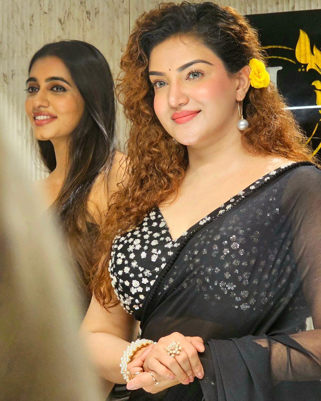 Honey Rose 4