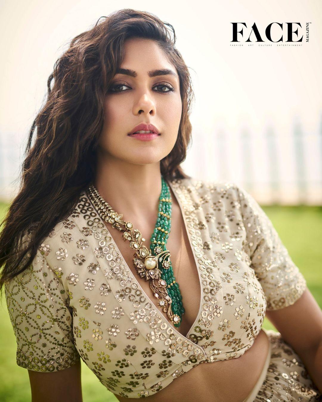 Mrunal Thakur 2