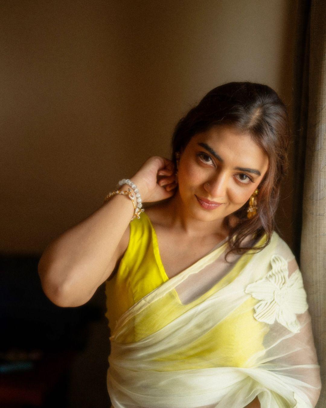 Nazriya Nazim Fahadh 4