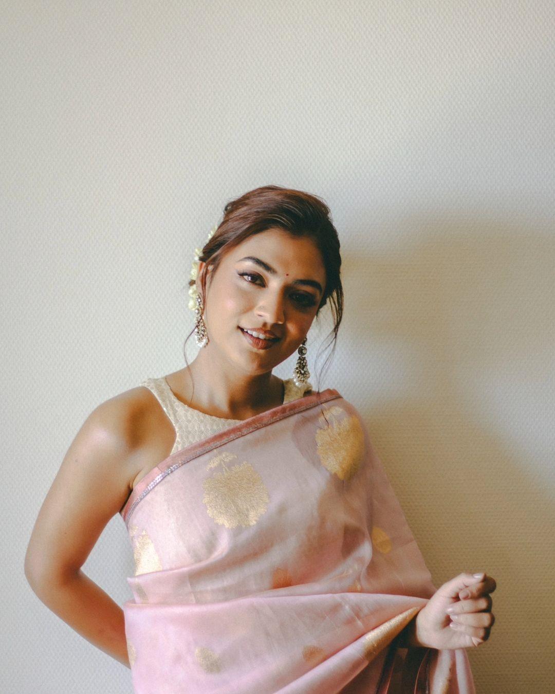 Nazriya Nazim Fahadh 8