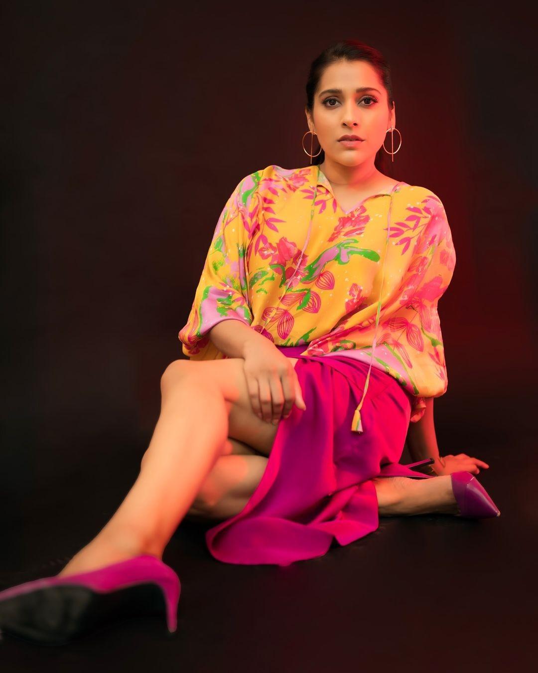 Rashmi Gautam 7