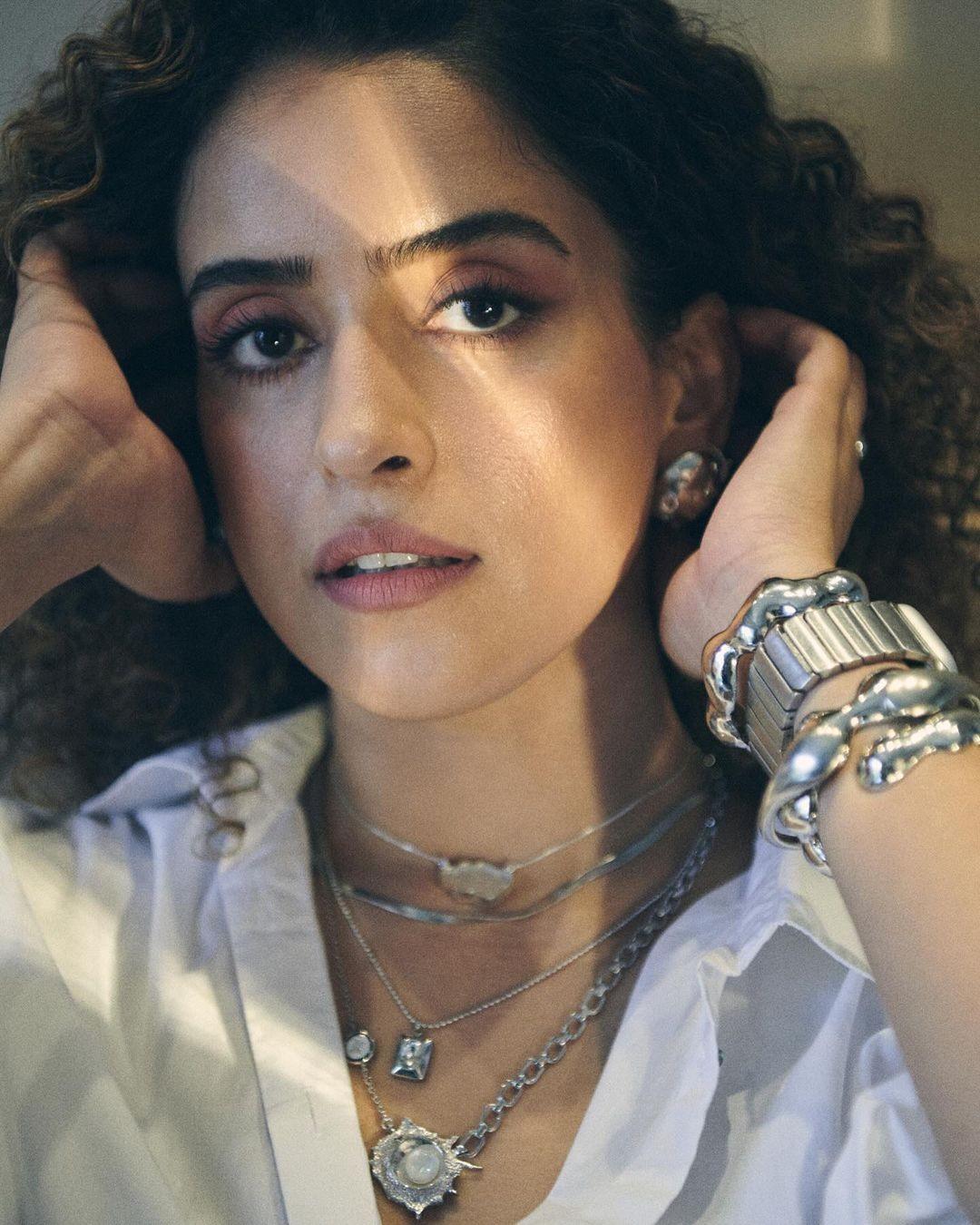 Sanya Malhotra 2