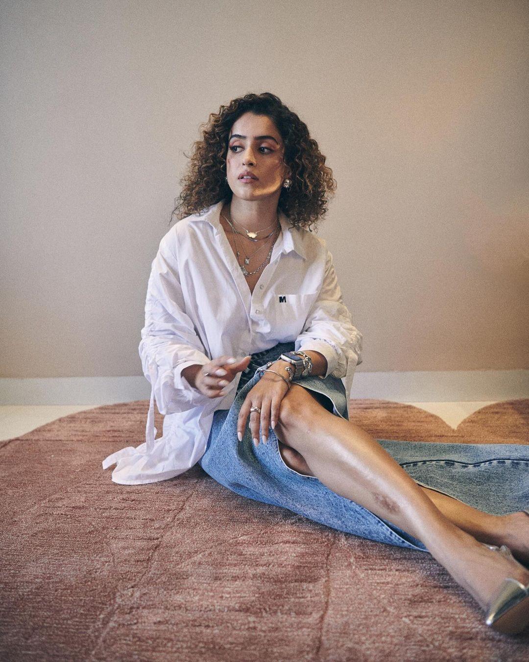 Sanya Malhotra 3