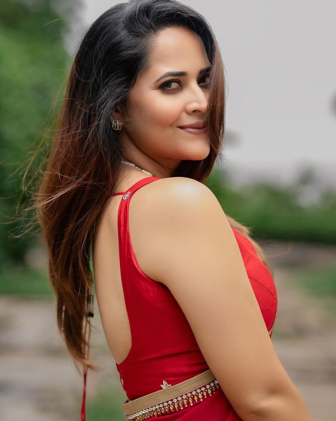 Anasuya Bharadwaj 4