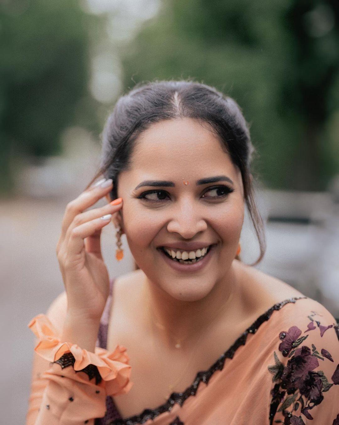 Anasuya Bharadwaj 2