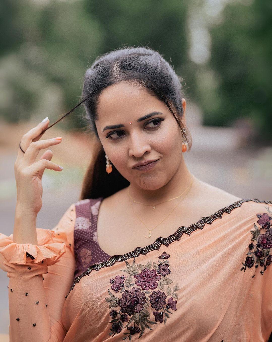 Anasuya Bharadwaj 3