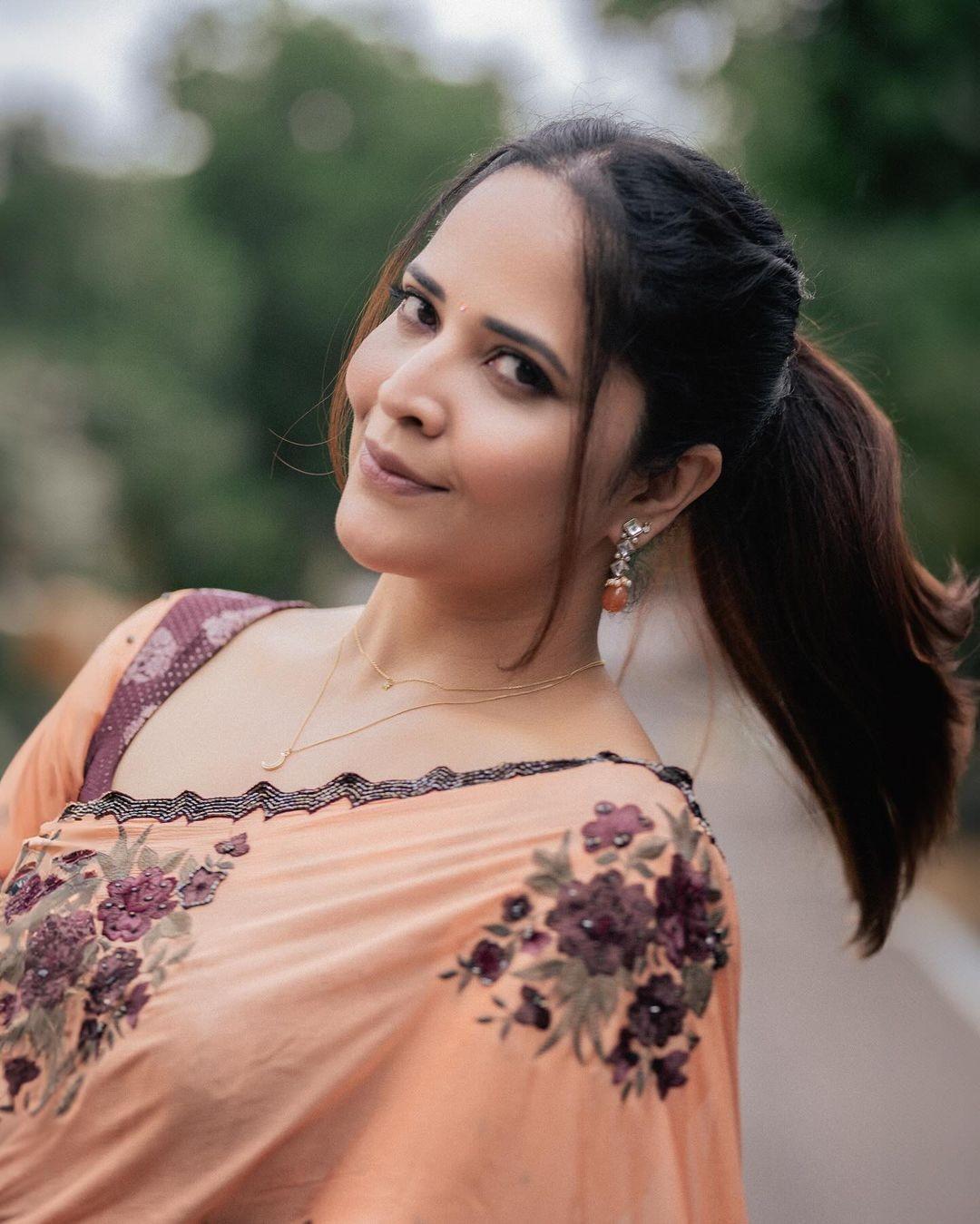 Anasuya Bharadwaj 5