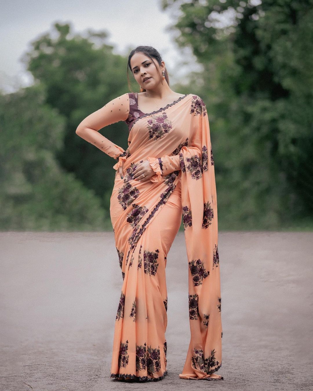 Anasuya Bharadwaj 6