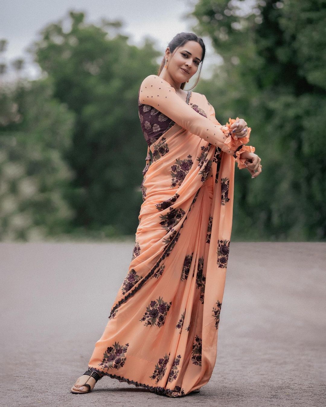 Anasuya Bharadwaj 7