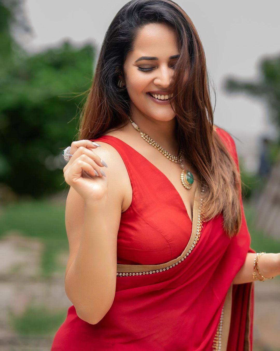 Anasuya Bharadwaj 1