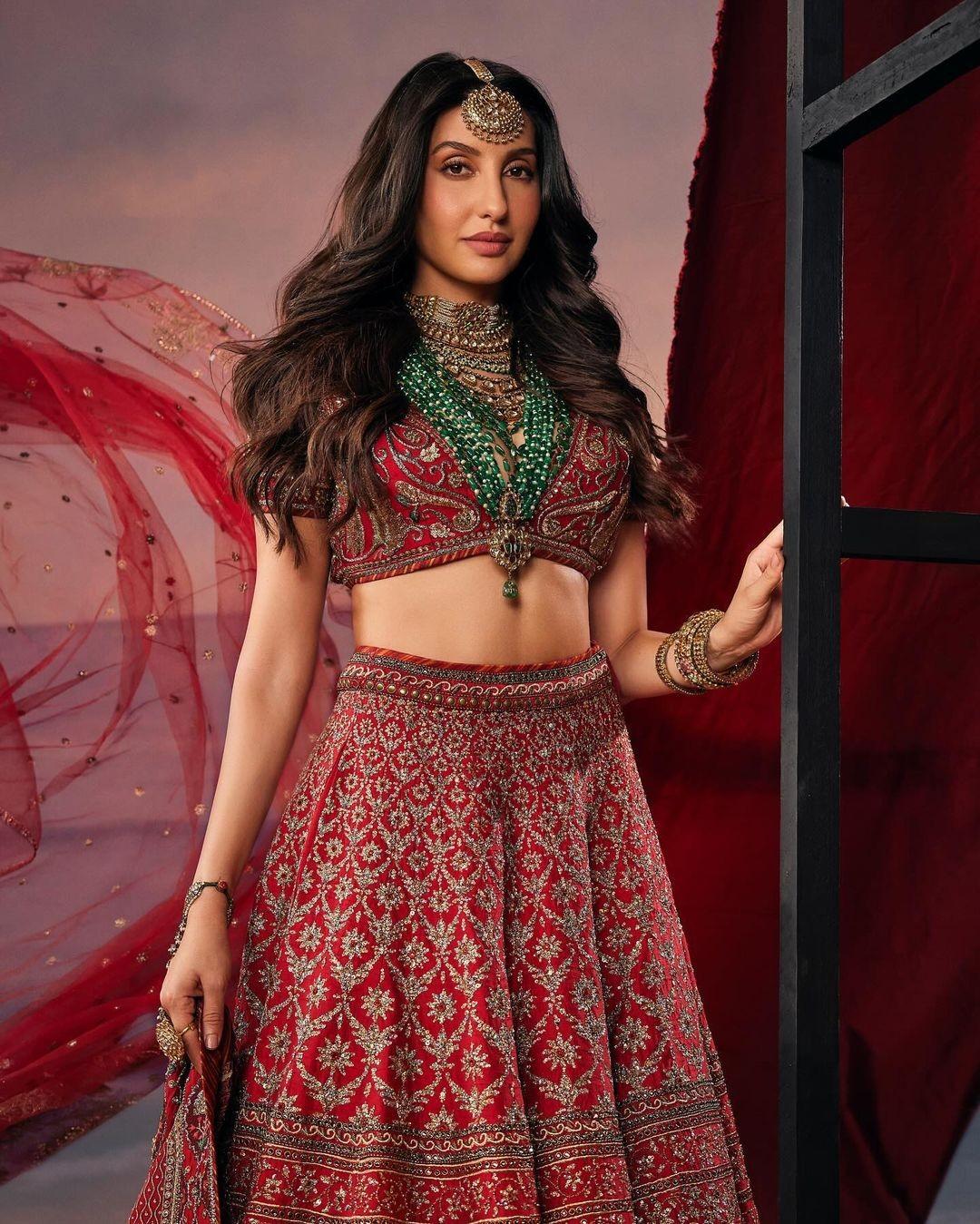 Nora Fatehi 4