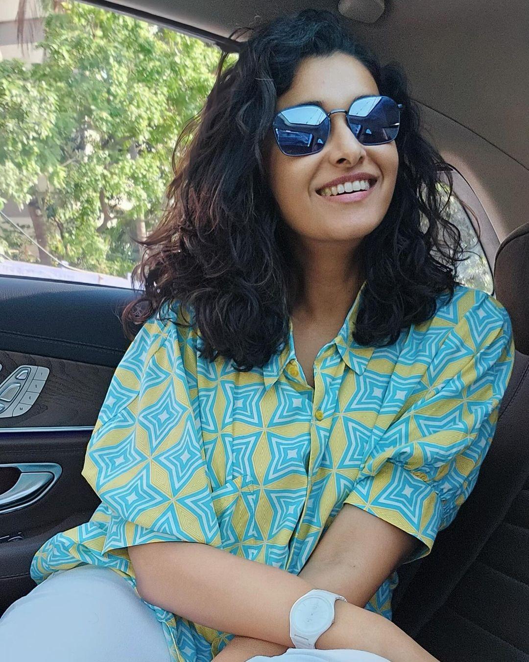 Priya Bhavani Shankar 4